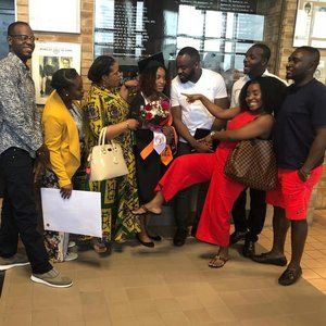 Meet your Posher, Ohemaa mariam